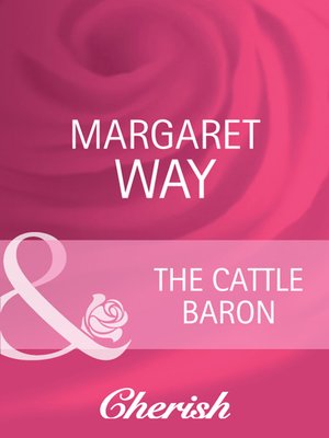 cover image of The Cattle Baron